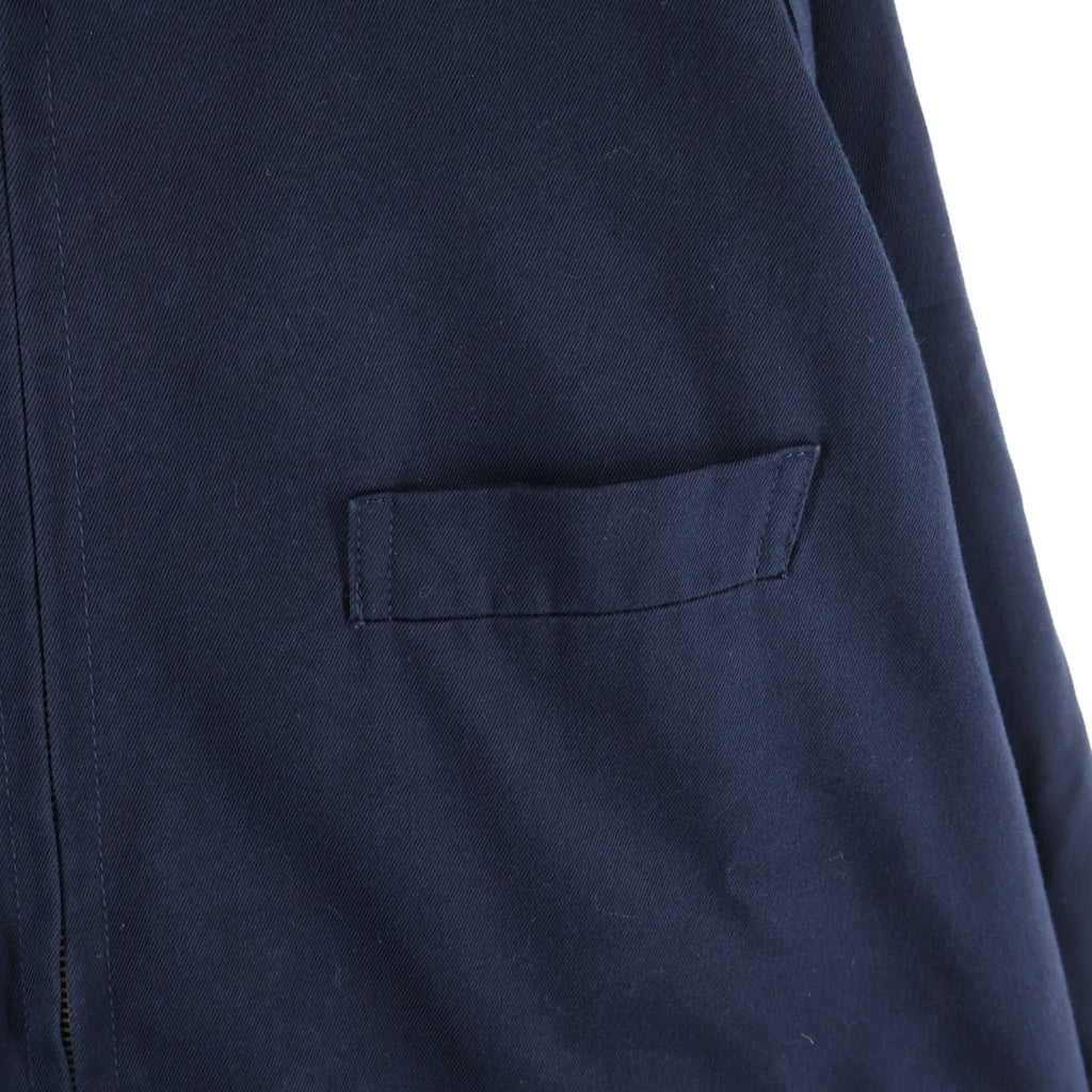 nanamica(ナナミカ) ×gore-tex ゴアテックス チノクルージャケット ジップアップ ブラック SUAS102