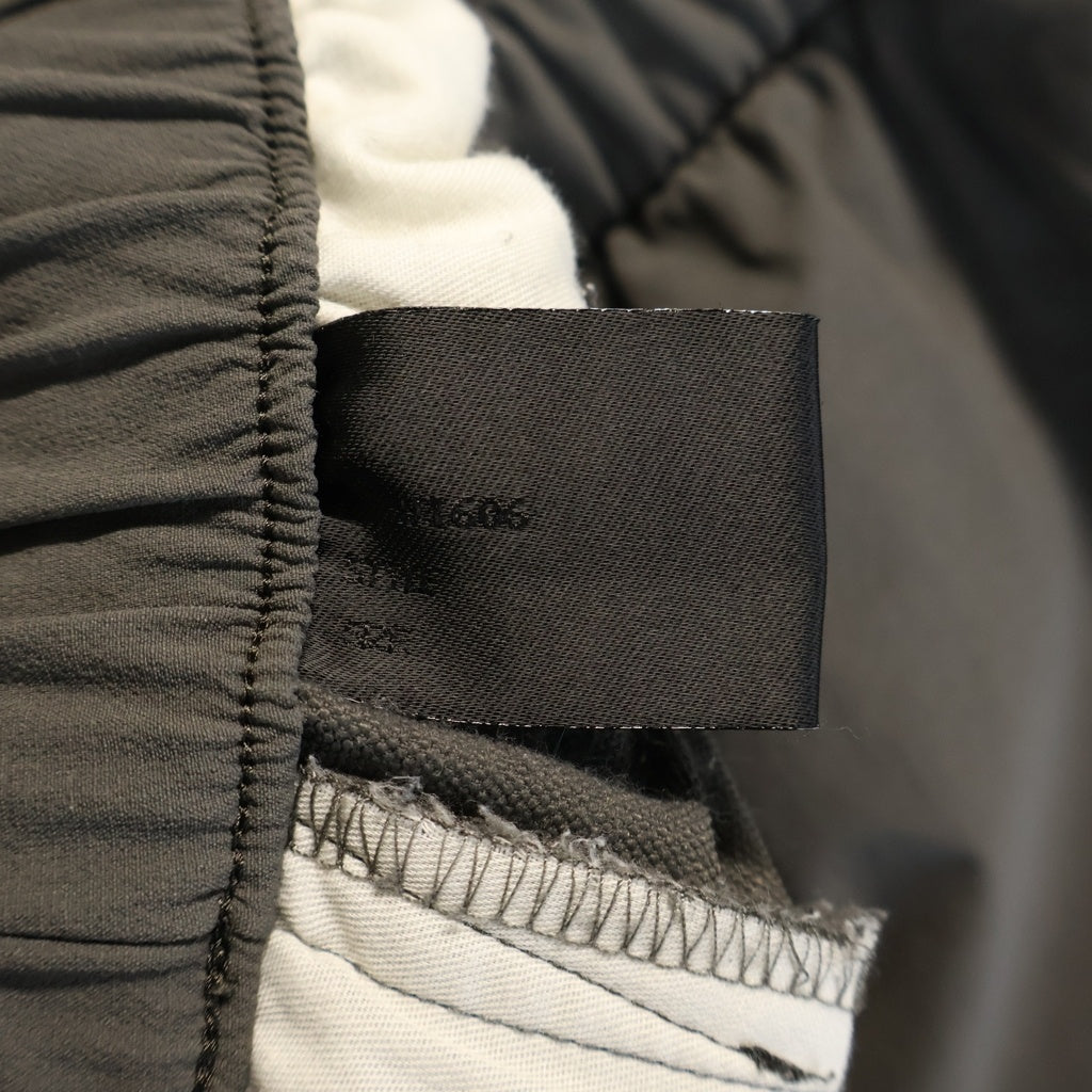 N.HOOLYWOOD(エヌハリウッド) COMPILE LINE Tapered Easy Pants テーパード イージーパンツ ブラウン 292-CP07-019