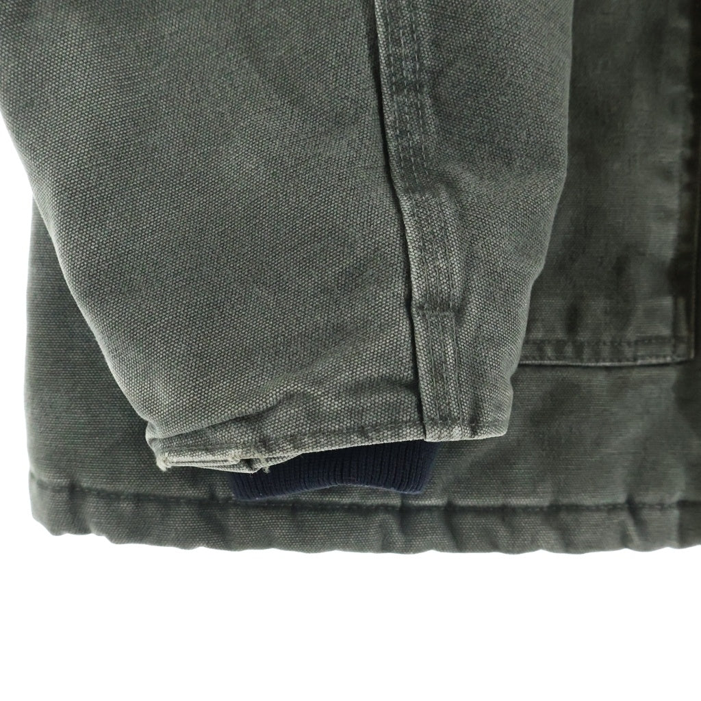 CARHARTT(カーハート) TRADITIONAL JACKET トラディショナルジャケット スモグリーン コットン C26 MOS