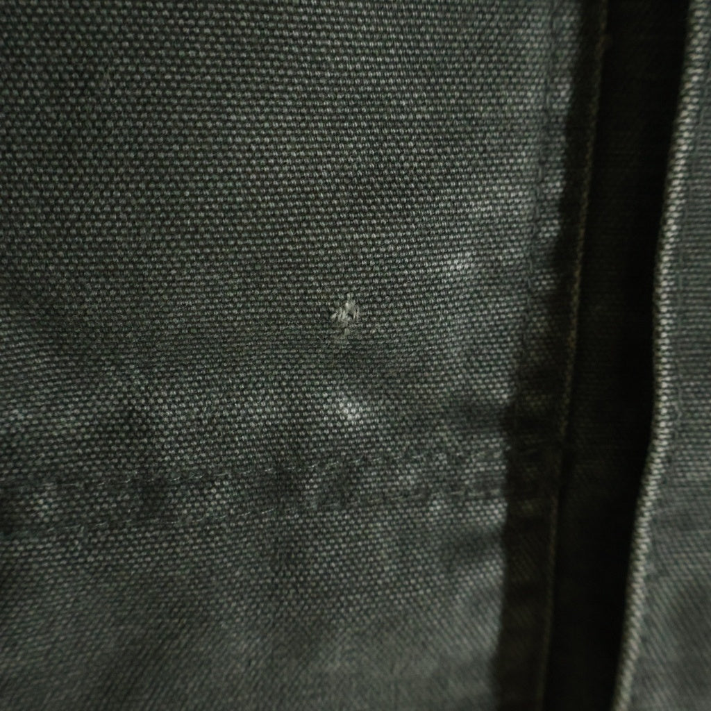 CARHARTT(カーハート) TRADITIONAL JACKET トラディショナルジャケット スモグリーン コットン C26 MOS