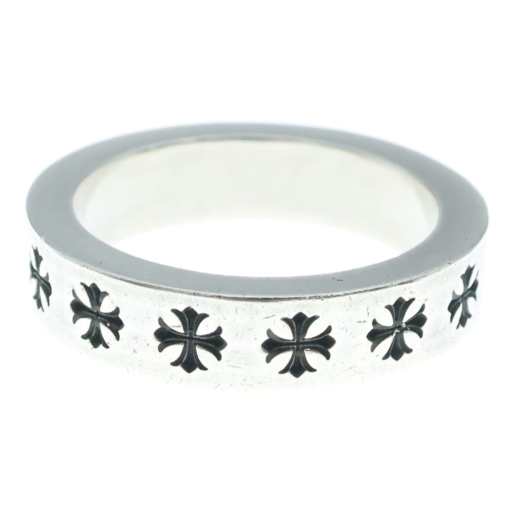 CHROME HEARTS(クロムハーツ) 6mm SPACER FOREVER 6mmスペーサーリング フォーエバーシルバーBCA337