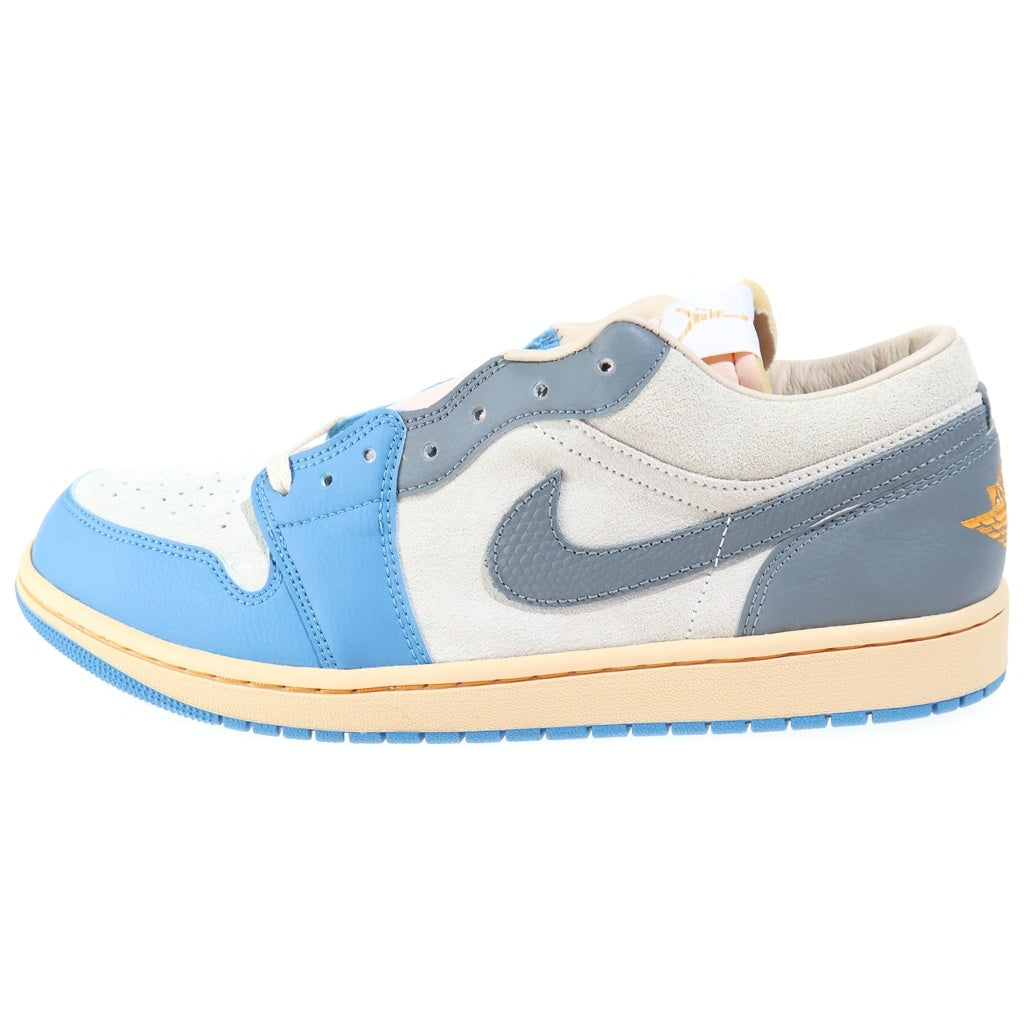 NIKE(ナイキ) AIR JORDAN 1 LOW SE TOKYO 96 エアジョーダン1 ローカットスニーカー ホワイト/ブルー US11/29.0cm DZ5376-469