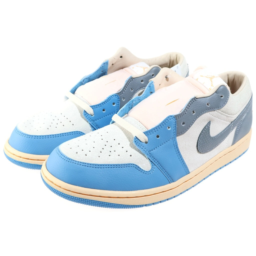 NIKE(ナイキ) AIR JORDAN 1 LOW SE TOKYO 96 エアジョーダン1 ローカットスニーカー ホワイト/ブルー US11/29.0cm DZ5376-469