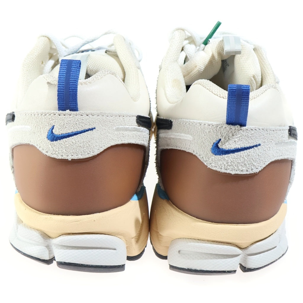 NIKE(ナイキ) WMNS ZOOM VOMERO 5 PREMIUM ズームボメロ ローカットスニーカー ホワイト/ブルー US12/29.0cm HF4524-111