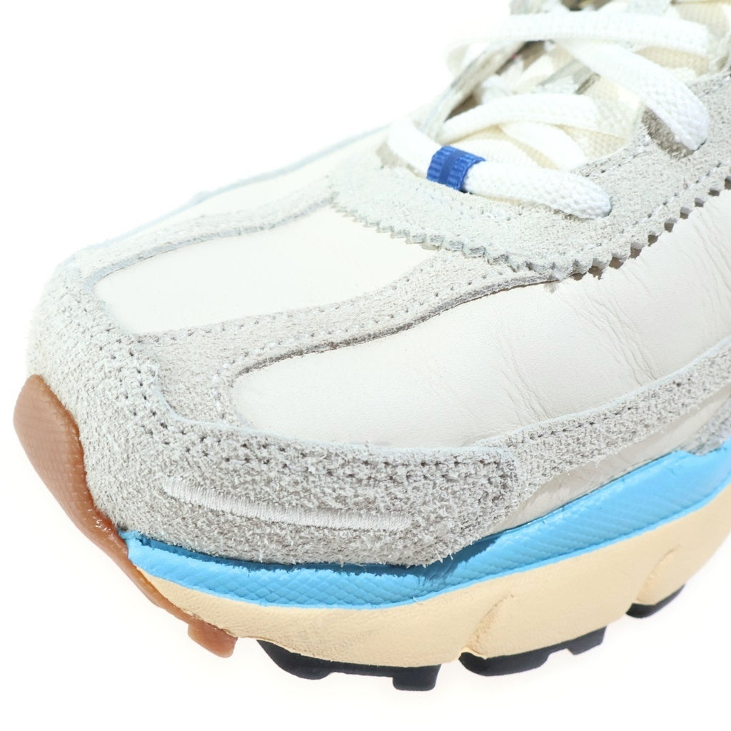 NIKE(ナイキ) WMNS ZOOM VOMERO 5 PREMIUM ズームボメロ ローカットスニーカー ホワイト/ブルー US12/29.0cm HF4524-111