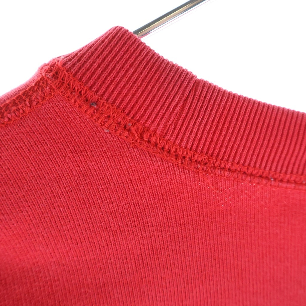 SUPREME(シュプリーム) 13AW Bruce Lee Crewneck ブルース・リー クルーネック スウェット レッド