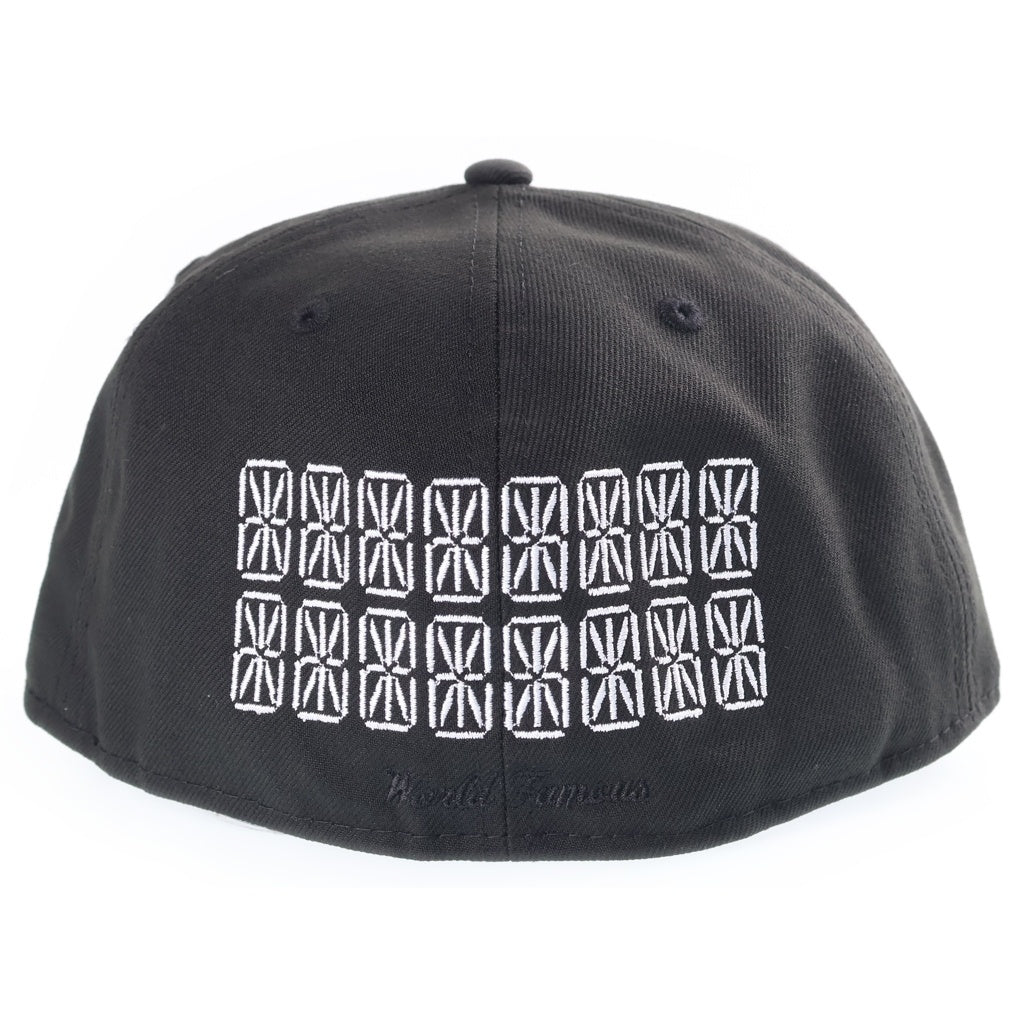 SUPREME(シュプリーム) 24ss New Era Sharpie Box Logo Cap ニューエラ シャーピー キャップ 帽子 ブラック