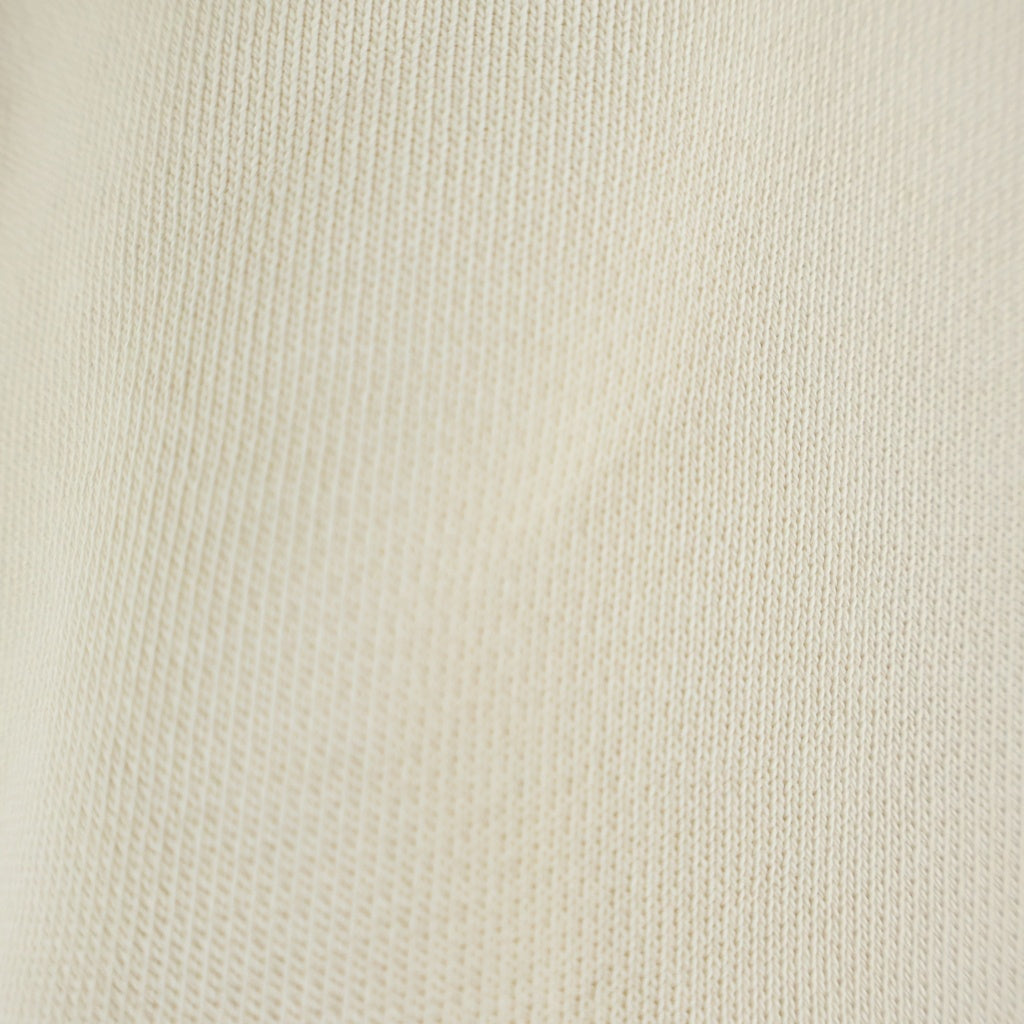 KITH(キス) Williams 3 Hoodie ロゴ刺繍 プルオーバーパーカー フーディー クリーム 20-070-060-0033-3-0