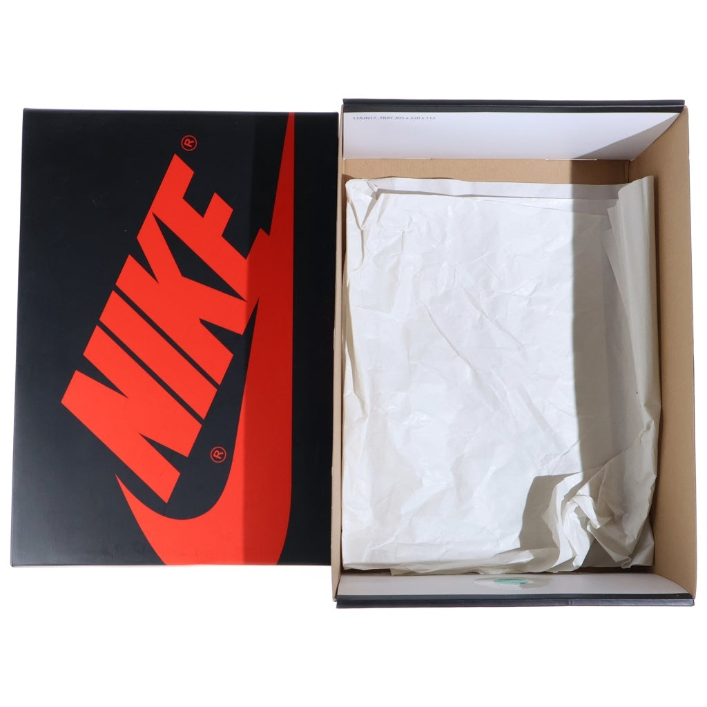 NIKE(ナイキ) AIR JORDAN 1 HIGH UNIVERSITY BLUE エアジョーダン1 ハイ OG ユニバーシティブルー ハイカットスニーカー シューズ US9/27.0cm ブルー/ホワイト 555088-134