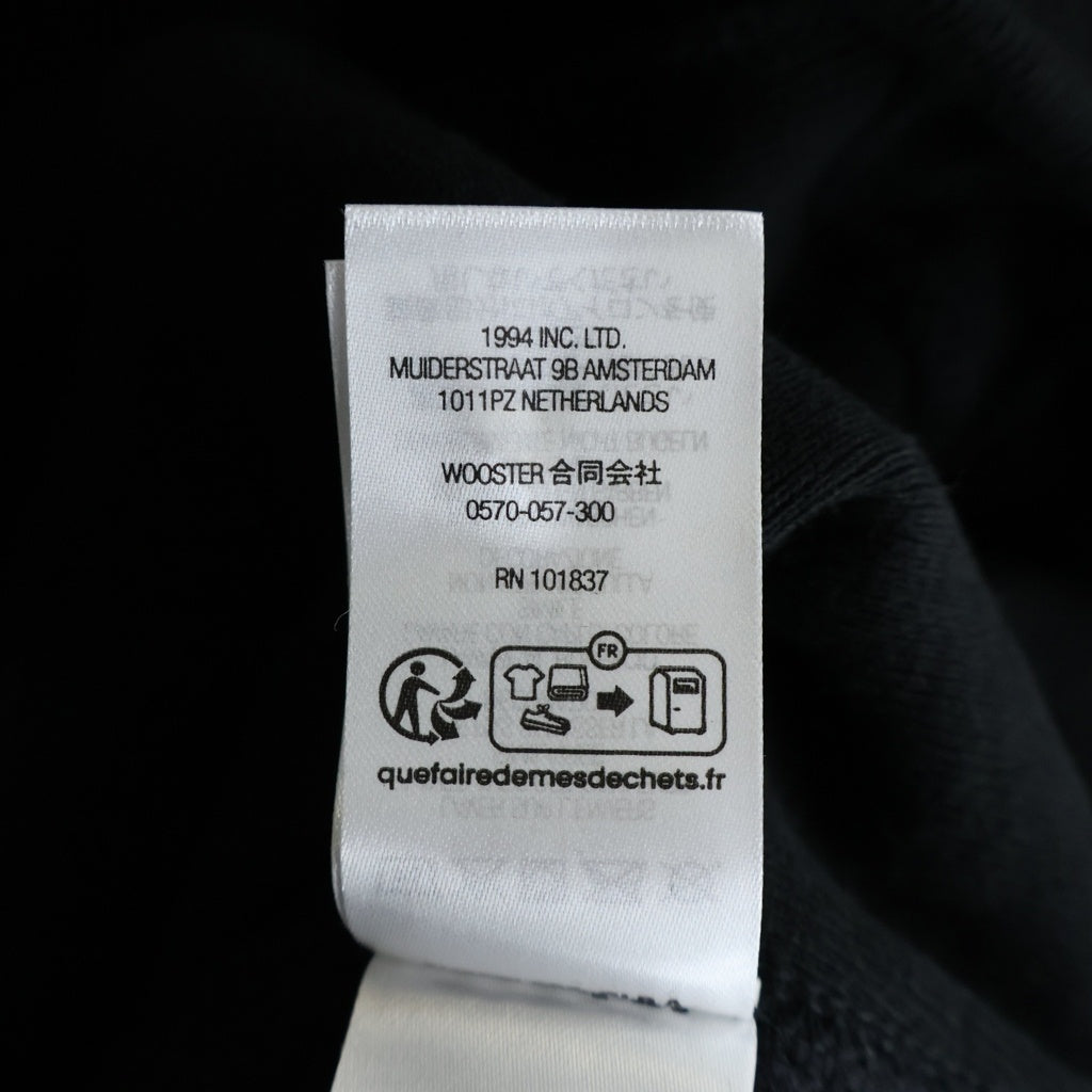 SUPREME(シュプリーム) 24AW Box Logo Hooded Sweatshirt ボックスロゴ フーディー プルオーバーパーカー ブラック