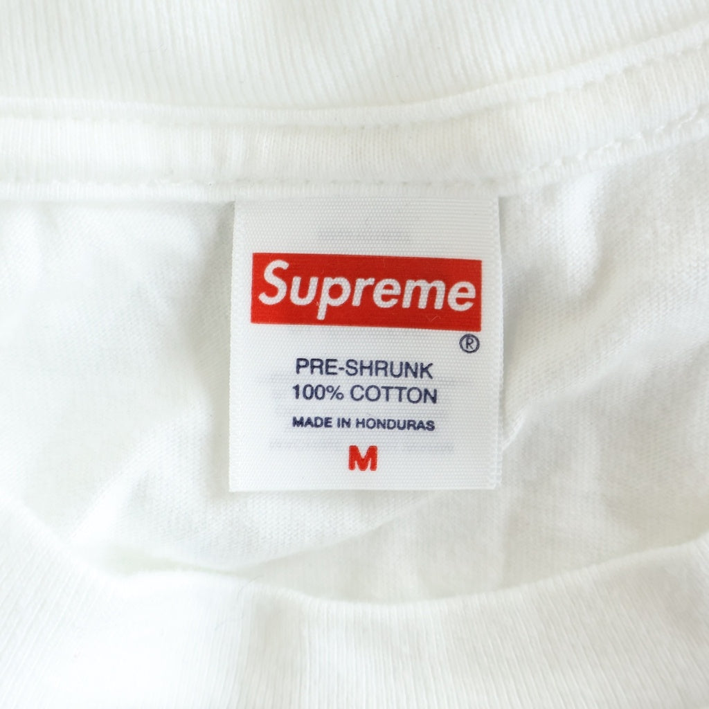 SUPREME(シュプリーム) 26SS xSpider-Man Tee スパイダーマン 半袖Tシャツ カットソー ホワイト