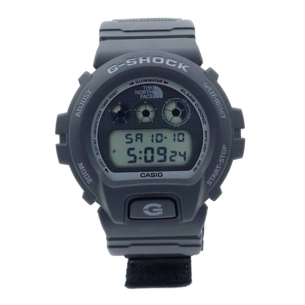 SUPREME(シュプリーム) xThe North Face G-SHOCK Watch NN32247I ザノースフェイス ジーショック ウォッチ ブラック