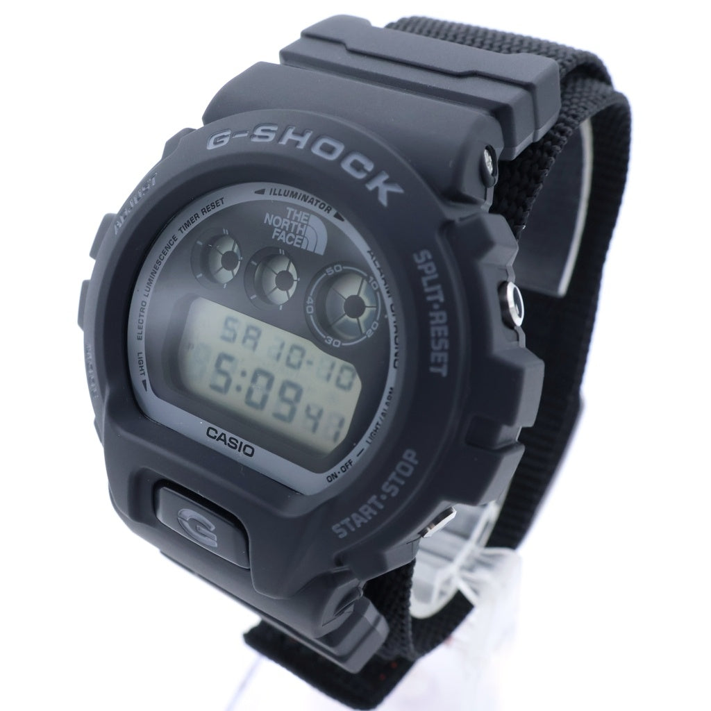 SUPREME(シュプリーム) xThe North Face G-SHOCK Watch NN32247I ザノースフェイス ジーショック ウォッチ ブラック