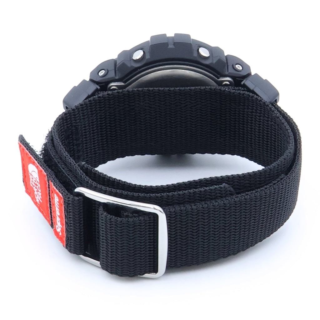 SUPREME(シュプリーム) xThe North Face G-SHOCK Watch NN32247I ザノースフェイス ジーショック ウォッチ ブラック