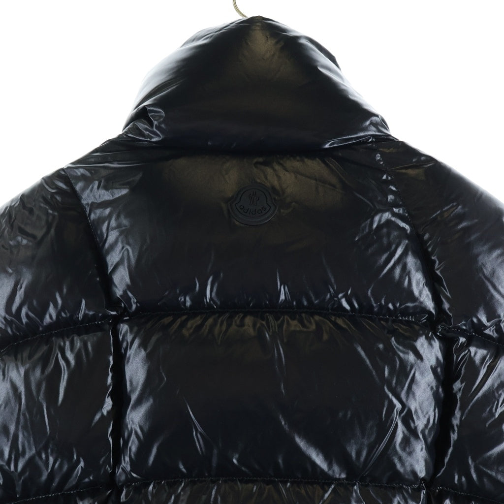 MONCLER(モンクレール) ×adidas BOZON VEST アディダス ダウンベスト ジャケット 0 カーキ ブラック