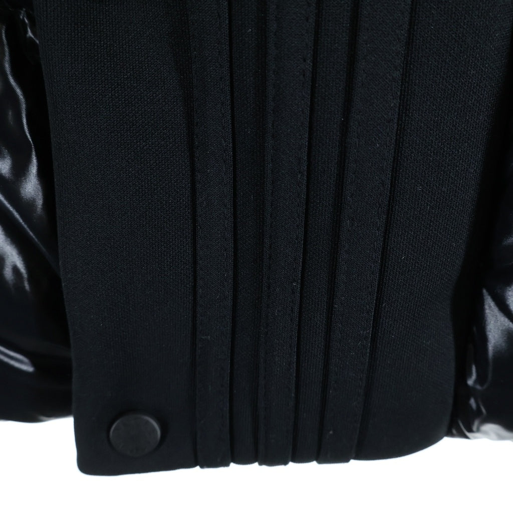 MONCLER(モンクレール) ×adidas BOZON VEST アディダス ダウンベスト ジャケット 0 カーキ ブラック