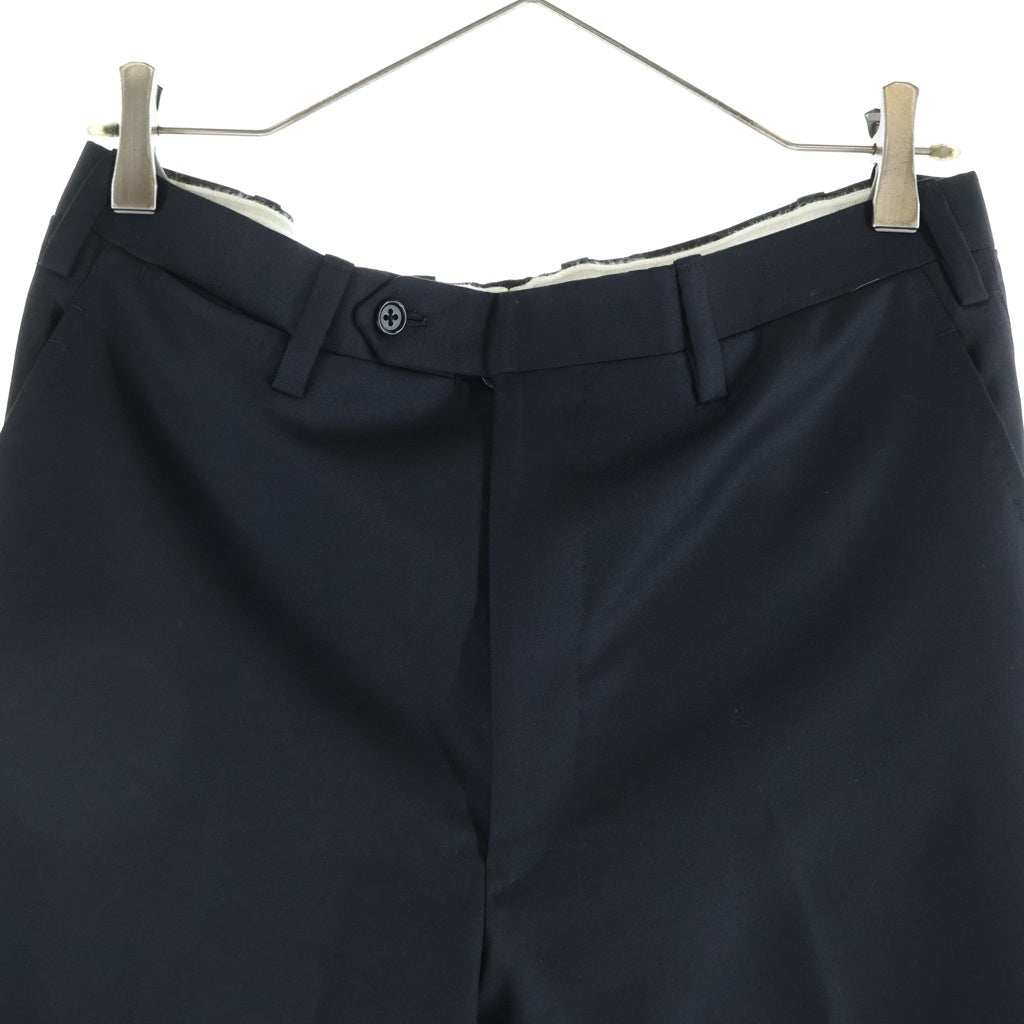 Kiton(キートン) 3B ウールテーラードジャケット セットアップスーツ ブラック