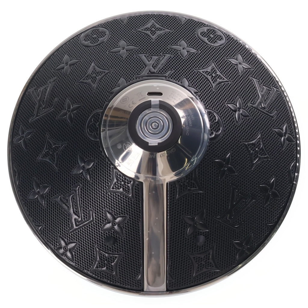 LOUIS VUITTON(ルイヴィトン) HORIZON LIGHT UP SPEAKER モノグラム ホライゾン ライト アップ スピーカー インテリア オーディオ ブラック QAC000