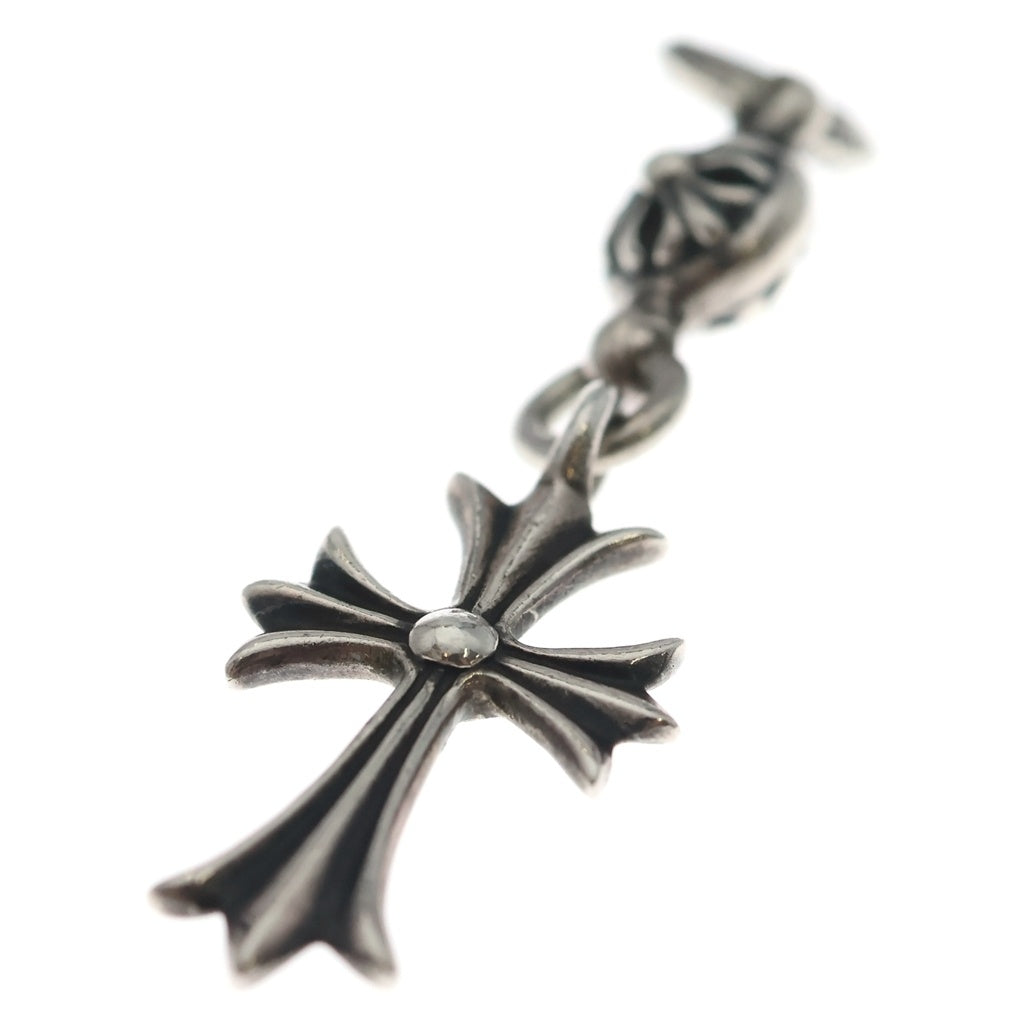 CHROME HEARTS(クロムハーツ) 1B TNY CH CRS 1ボール タイニー CHクロス チャーム ペンダントトップ シルバー