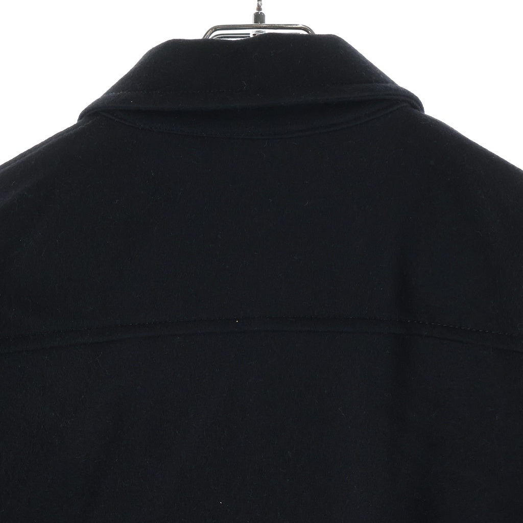 STONE ISLAND(ストーンアイランド) GHOST JACKET K2S151200028S0F24 ゴースト シャツ ジャケット 長袖 ブラック