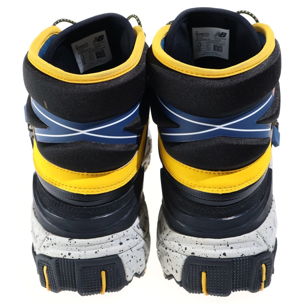 New Balance(ニューバランス) xTokyo design studio Niobium Concept 1 東京デザインスタジオ ニオビウム コンセプト1 イエロー US10/28cm