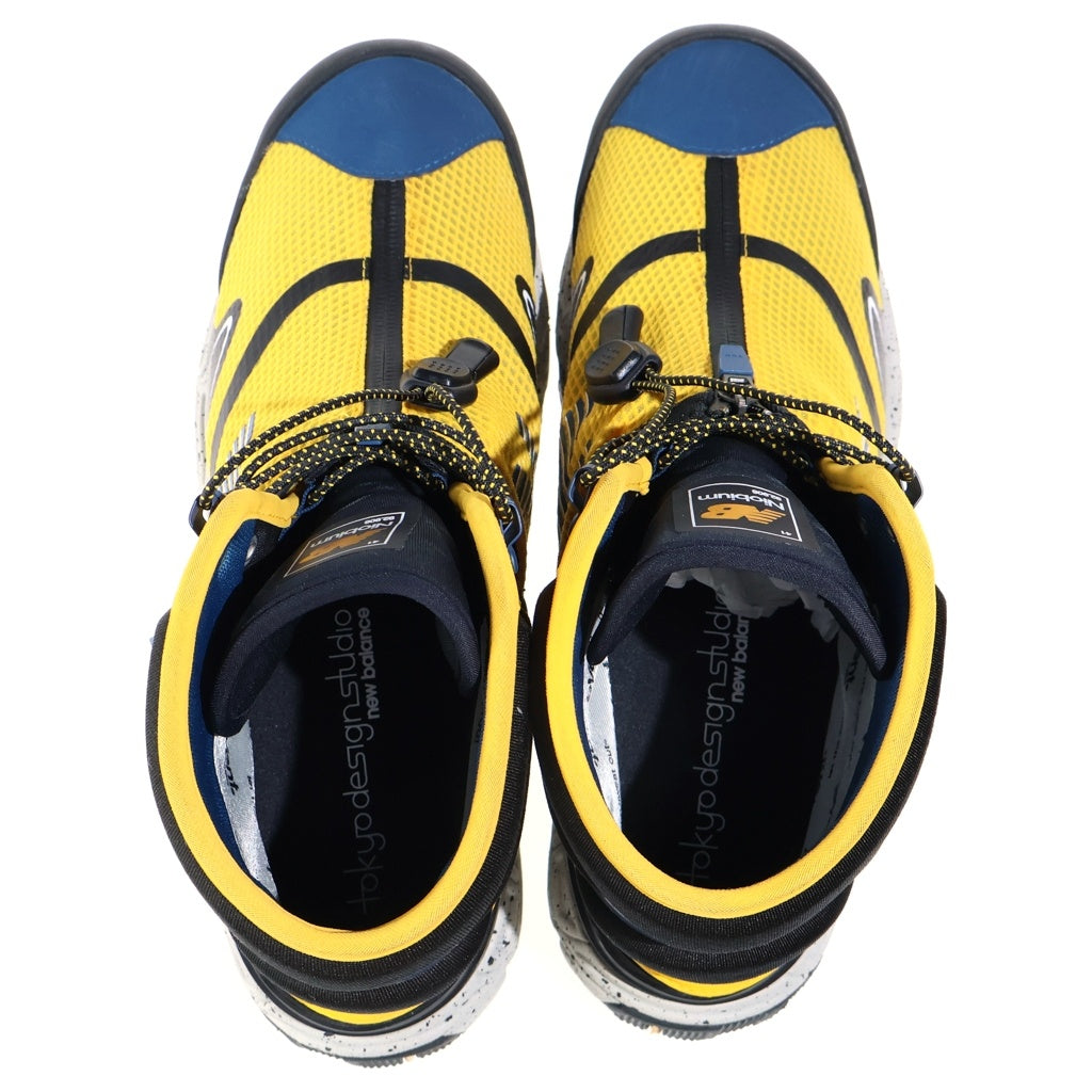 New Balance(ニューバランス) xTokyo design studio Niobium Concept 1 東京デザインスタジオ ニオビウム コンセプト1 イエロー US10/28cm