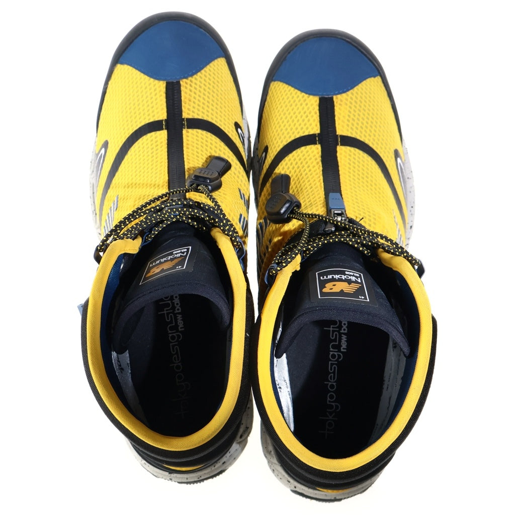New Balance(ニューバランス) xTokyo design studio Niobium Concept 1 東京デザインスタジオ ニオビウム コンセプト1 イエロー US10/28cm