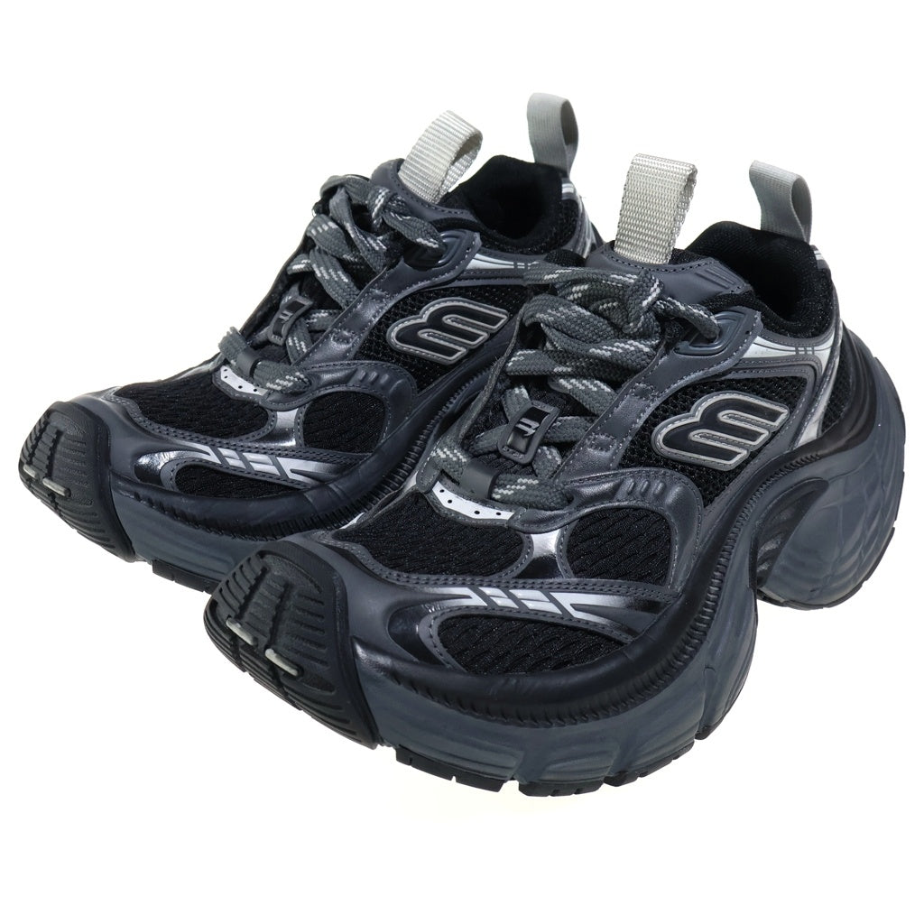 BALENCIAGA(バレンシアガ) 6XL SNEAKERS ローカットスニーカー レディース ブラック/グレー US7/24.5cm 815853