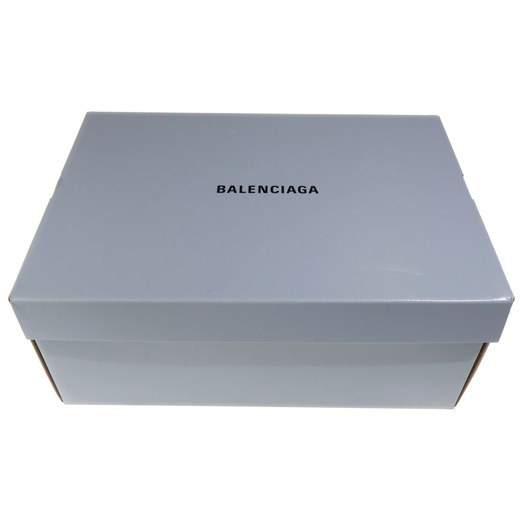 BALENCIAGA(バレンシアガ) 6XL SNEAKERS ローカットスニーカー レディース ブラック/グレー US7/24.5cm 815853