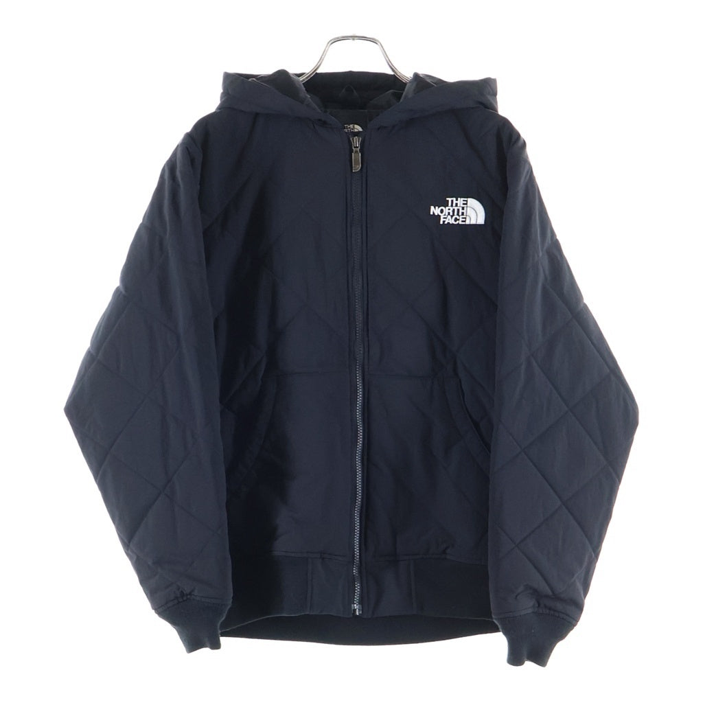 THE NORTH FACE(ザノースフェイス) YAKKIN JACKET ヤッキン ダウンジャケット キルティング ブラック NY82551