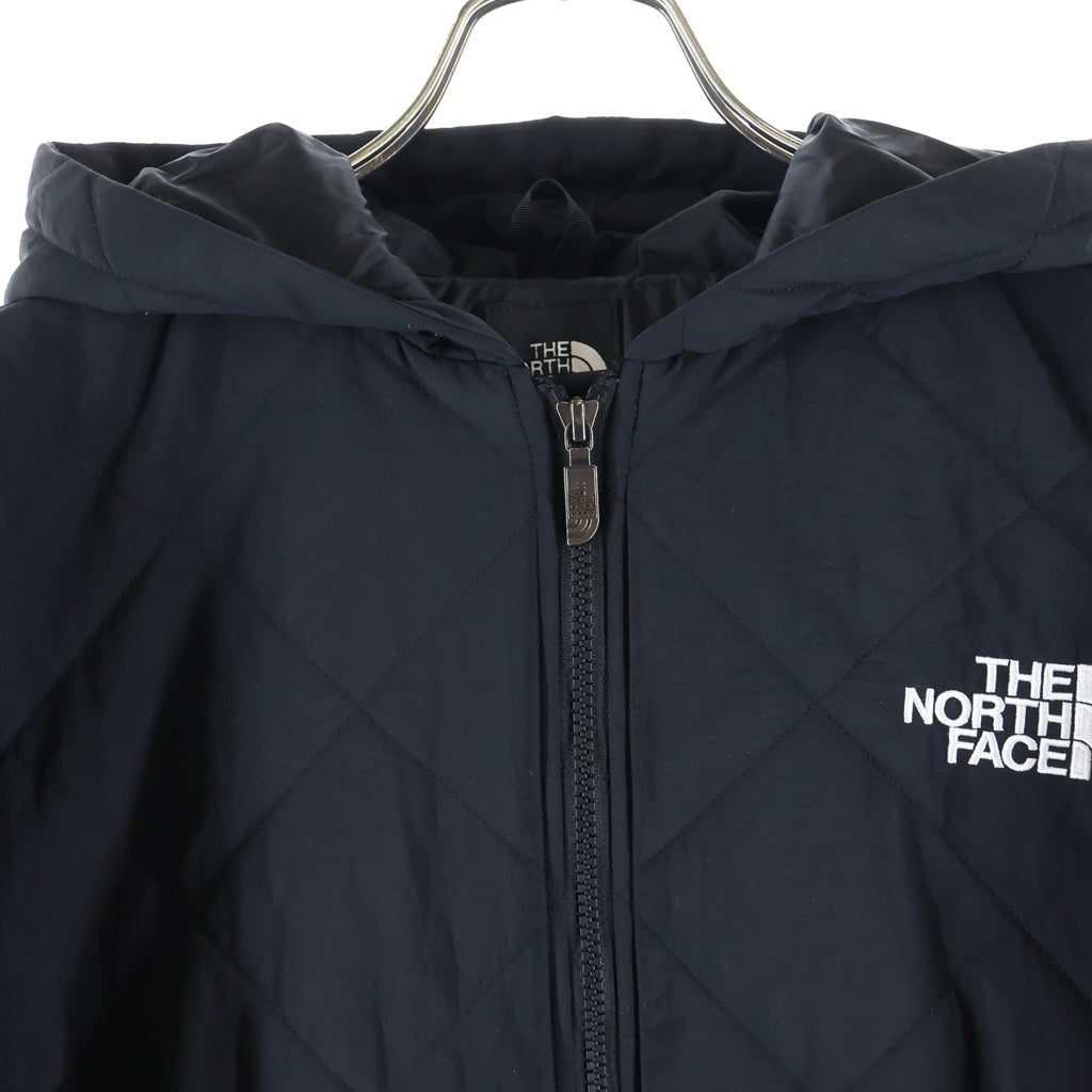 THE NORTH FACE(ザノースフェイス) YAKKIN JACKET ヤッキン ダウンジャケット キルティング ブラック NY82551