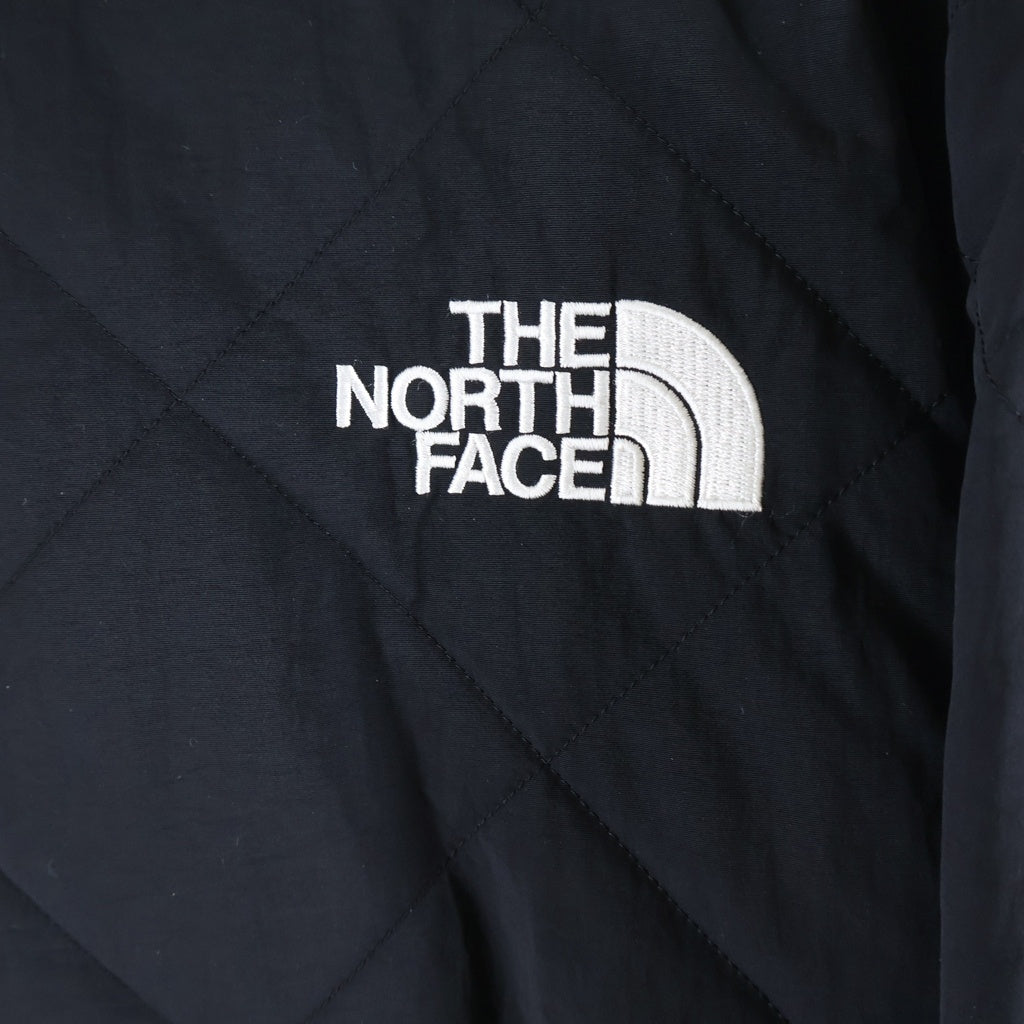 THE NORTH FACE(ザノースフェイス) YAKKIN JACKET ヤッキン ダウンジャケット キルティング ブラック NY82551