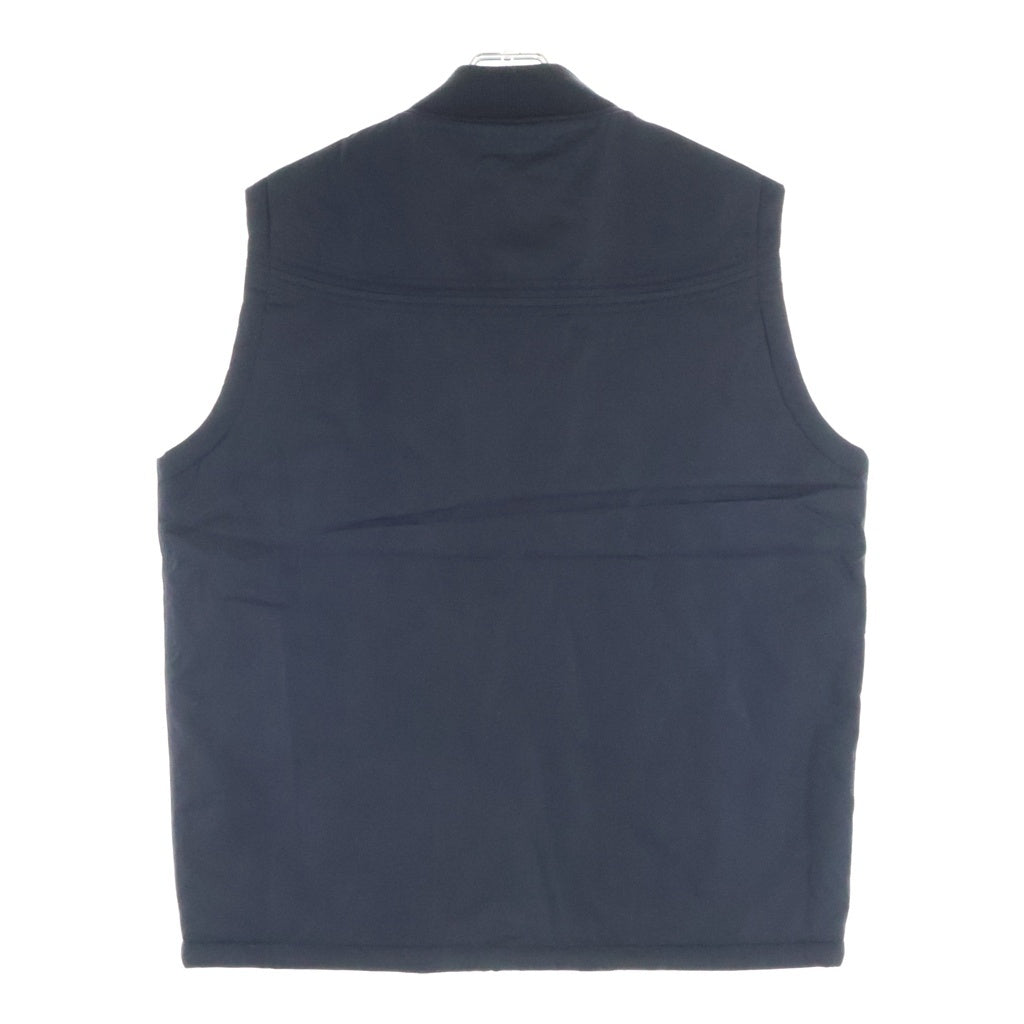 DERBY OF SANFRANCISCO(ダービーオブサンフランシスコ) Style 302 Black and Gold Vest ブラック ゴールド ベスト