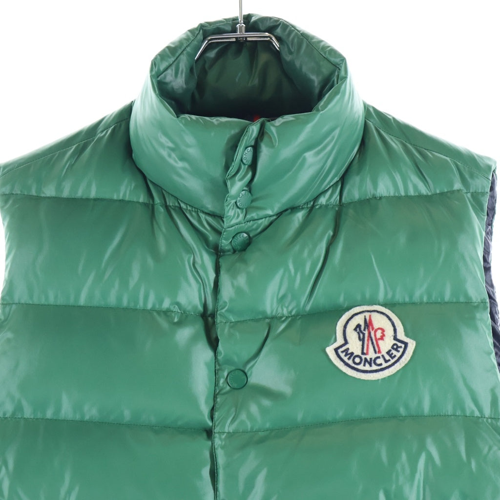 MONCLER(モンクレール) TIBET チベット スープリームスタグ ダウン ベスト グリーン