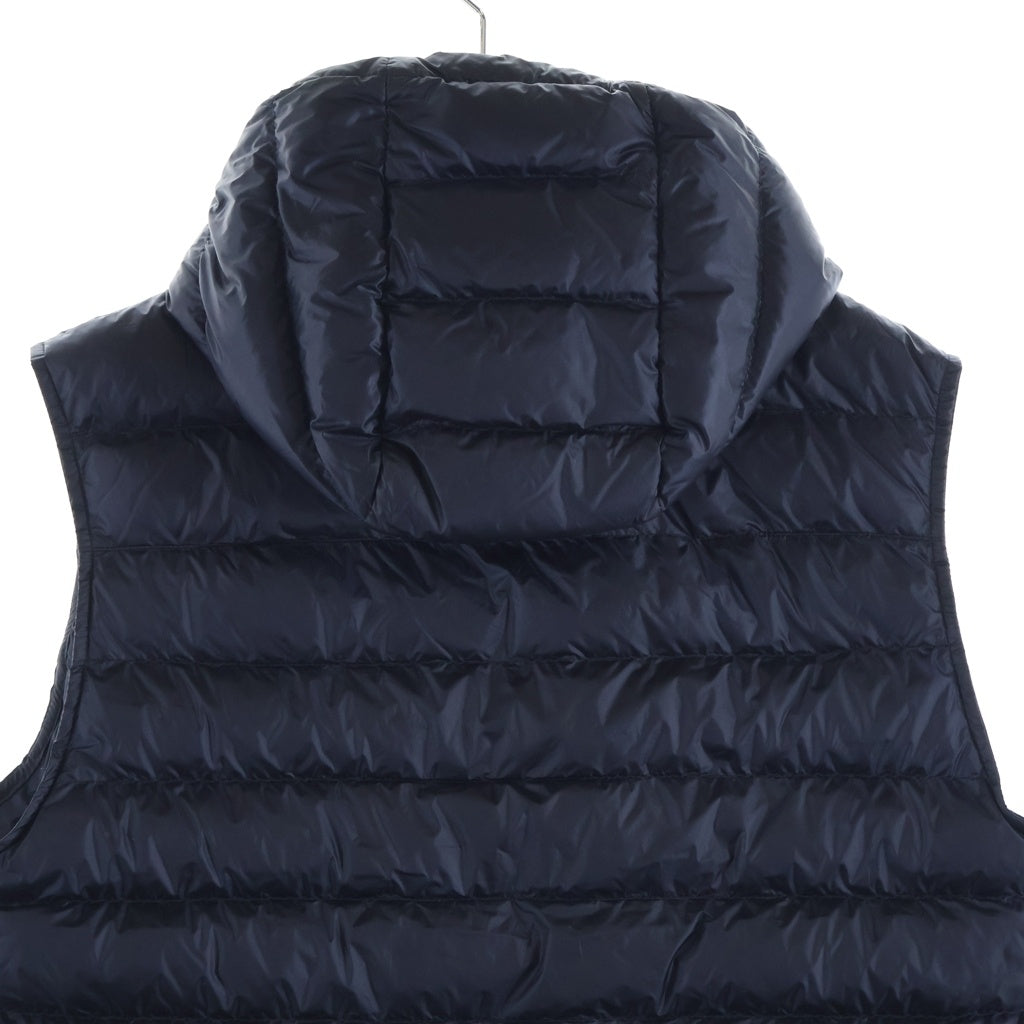 MONCLER(モンクレール) LARUNS GILET ローランス ジレ ダウンベスト ブラック