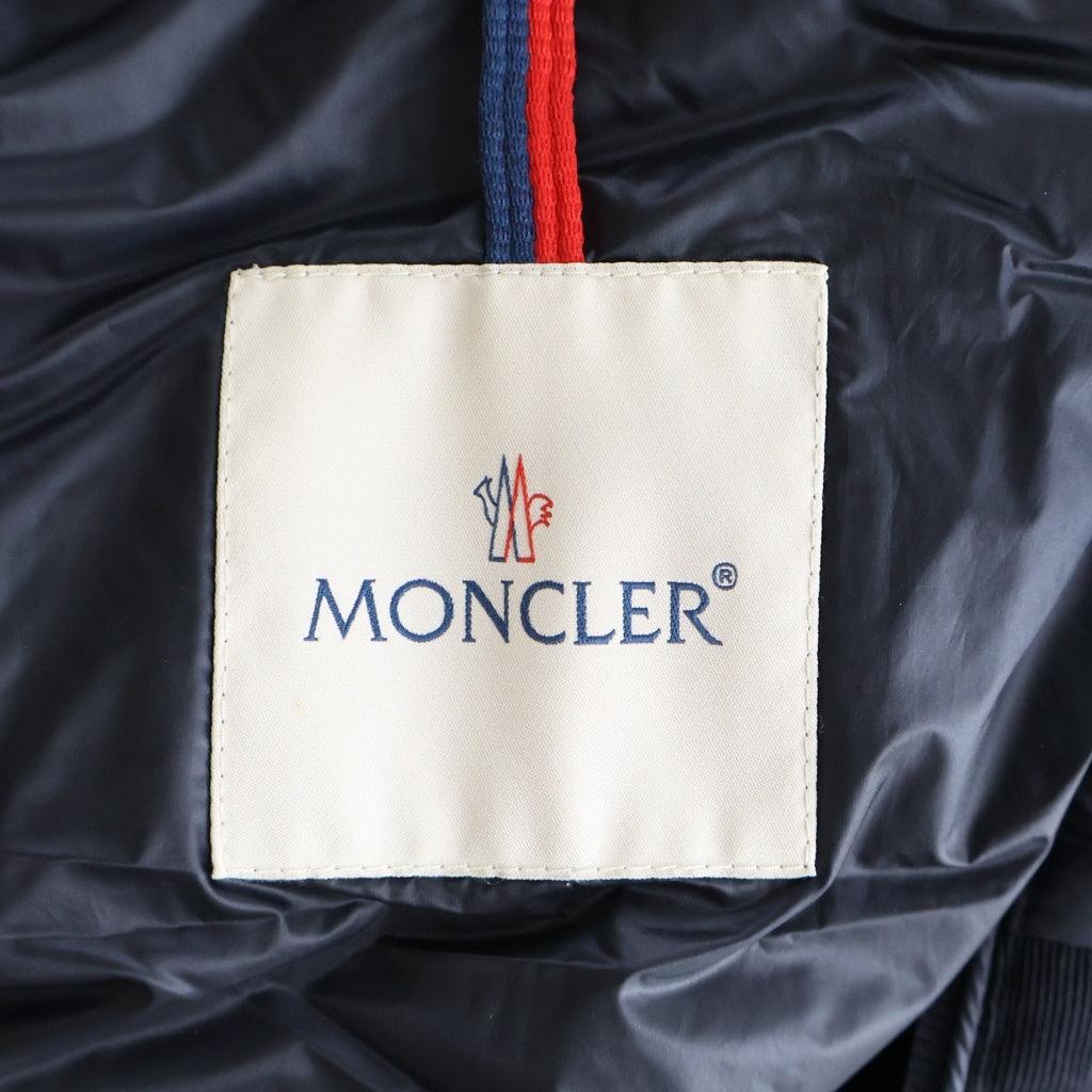 MONCLER(モンクレール) LARUNS GILET ローランス ジレ ダウンベスト ブラック