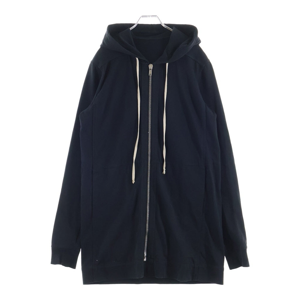 Rick Owens(リックオウエンス) 17AW LS DRAWSTRING HOODIE ロングスリーブ ドローストリング フーディー GLITTER期