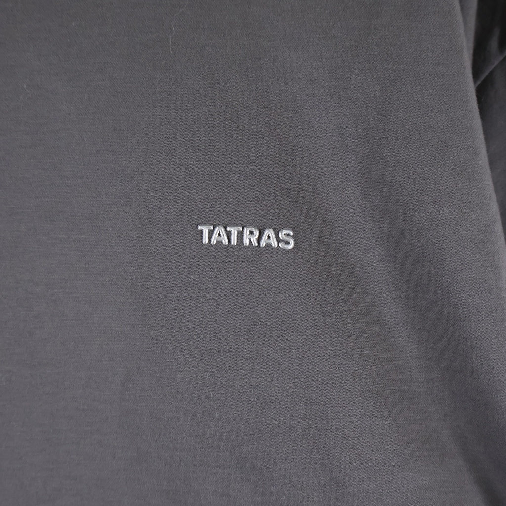 TATRAS(タトラス) SICADO MTAT24A8196-M シカード ロングスリーブ 長袖 Tシャツ ブラウン