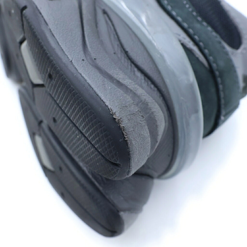 New Balance(ニューバランス) Black Castlerock キャッスルロック ローカットスニーカー レディース US6/24.0cm ブラック U906079E