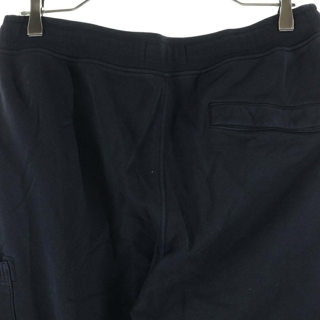 STONE ISLAND(ストーンアイランド) ロゴパッチ スウェットパンツ ジョガーパンツ K2S156200010 S0051 ブラック