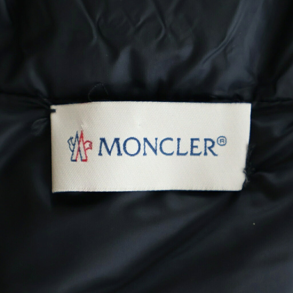 MONCLER(モンクレール) CARDIGAN TRICOT カーディガントリコット ダウンジャケット ブラック G20939B00030