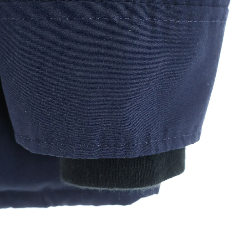 CANADA GOOSE(カナダグース) JASPER PARKA 3438JM ジャスパー パーカー ファーフード ダウンジャケット ネイビー
