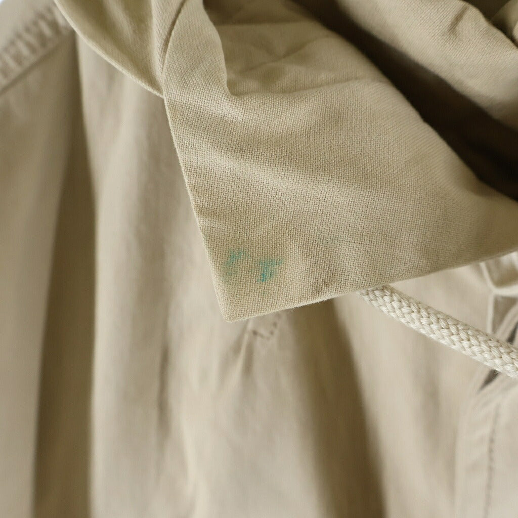 JACQUEMUS(ジャックムス) 3way LE PARKA COZI ミリタリーコート パーカー ベージュ