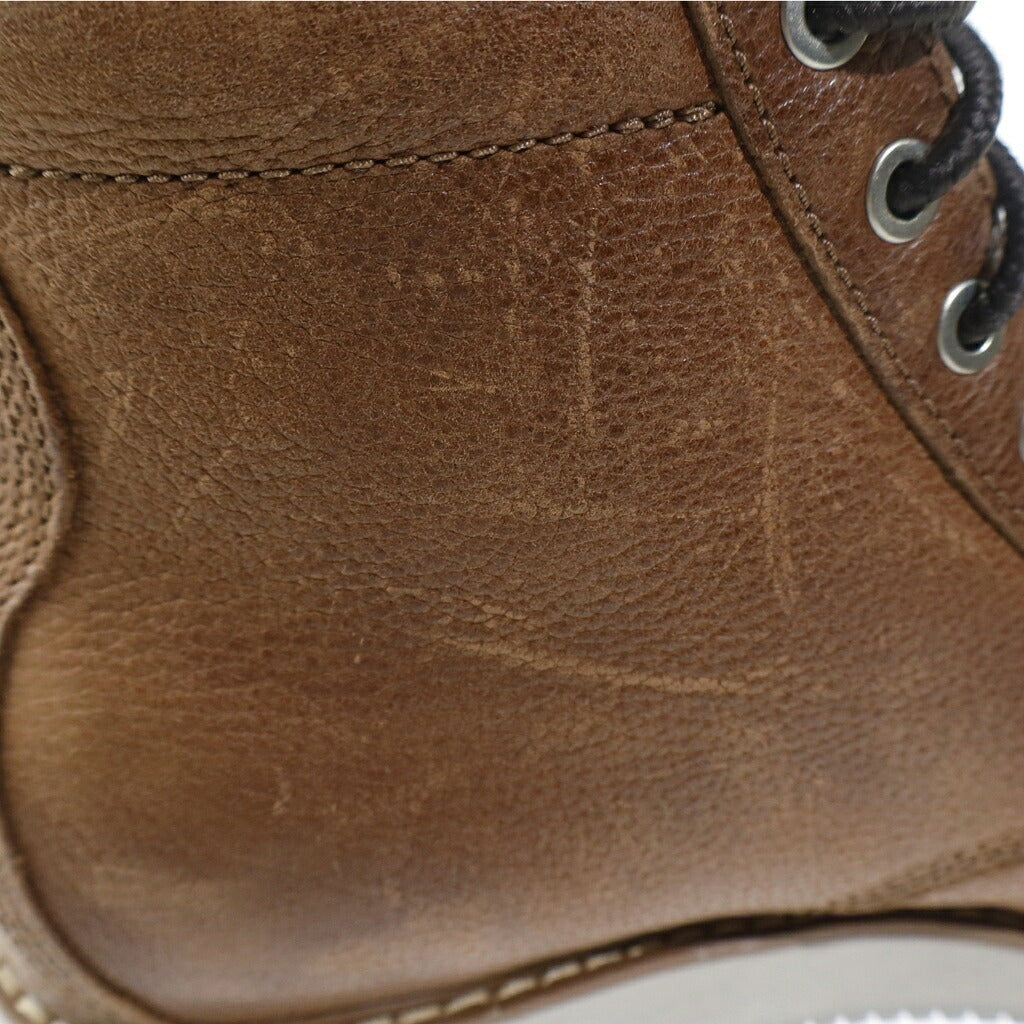 Timberland(ティンバーランド) WEB限定 ッドウッド エッジ ミッド ブーツ TB0A6CUTEM4 US8.5/26.5cm ブラウン