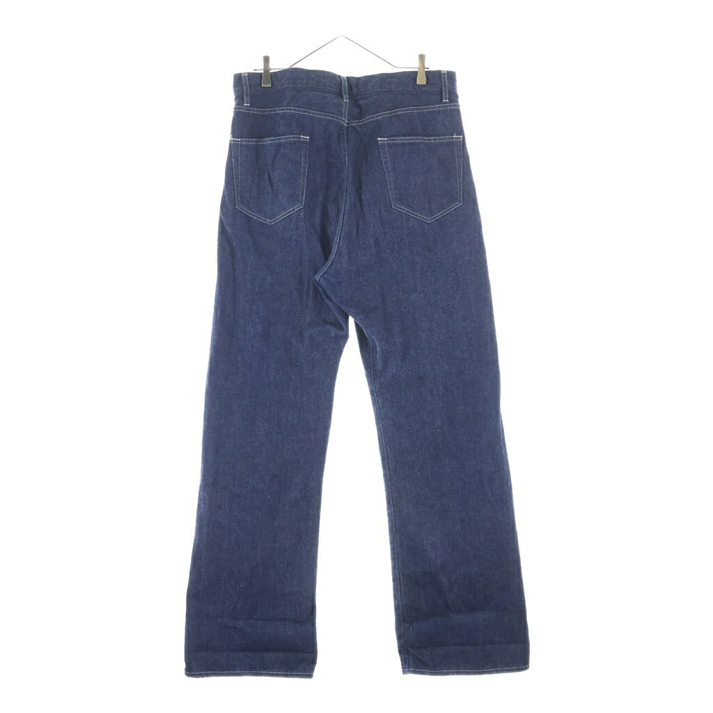 AURALEE(オーラリー) 24SS SELVEDGE LIGHT DENIM A24SP03SD セルヴィッジ ライト デニム パンツ インディゴ