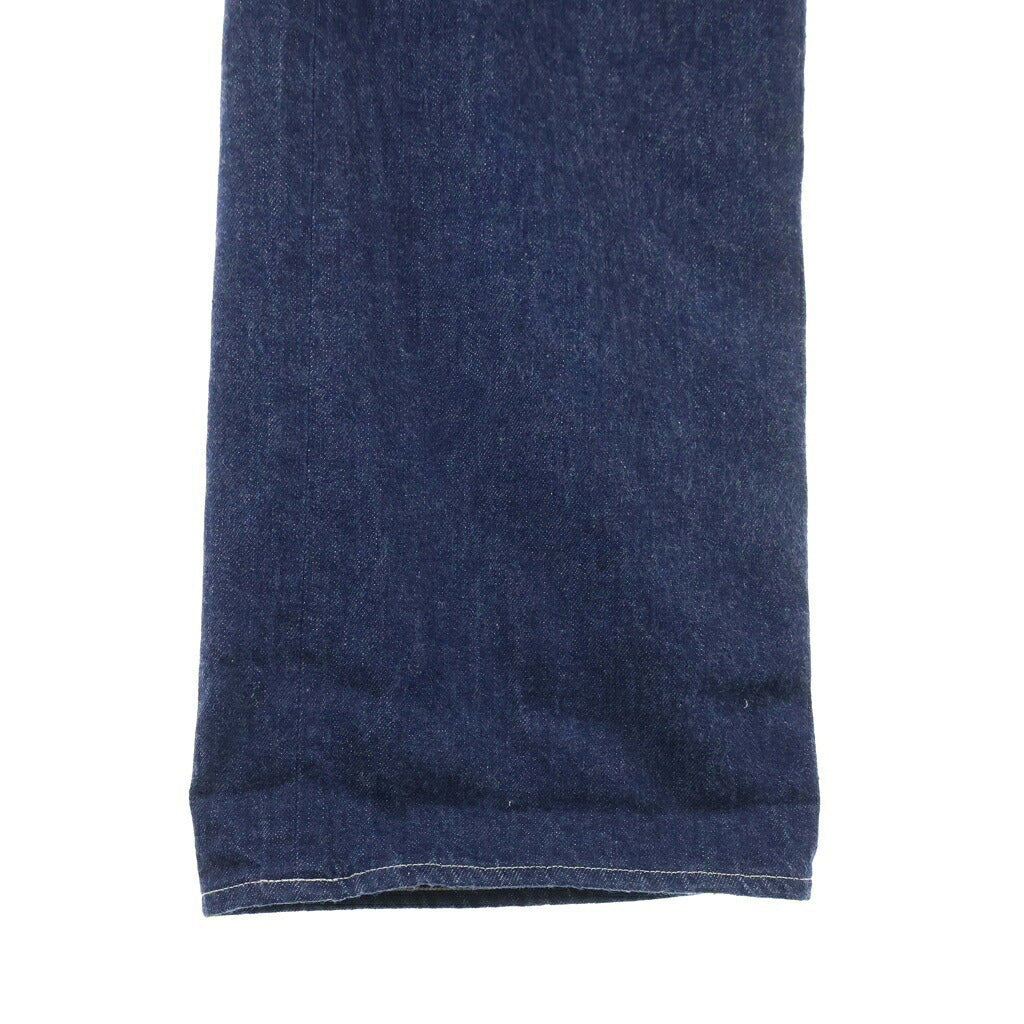 AURALEE(オーラリー) 24SS SELVEDGE LIGHT DENIM A24SP03SD セルヴィッジ ライト デニム パンツ インディゴ