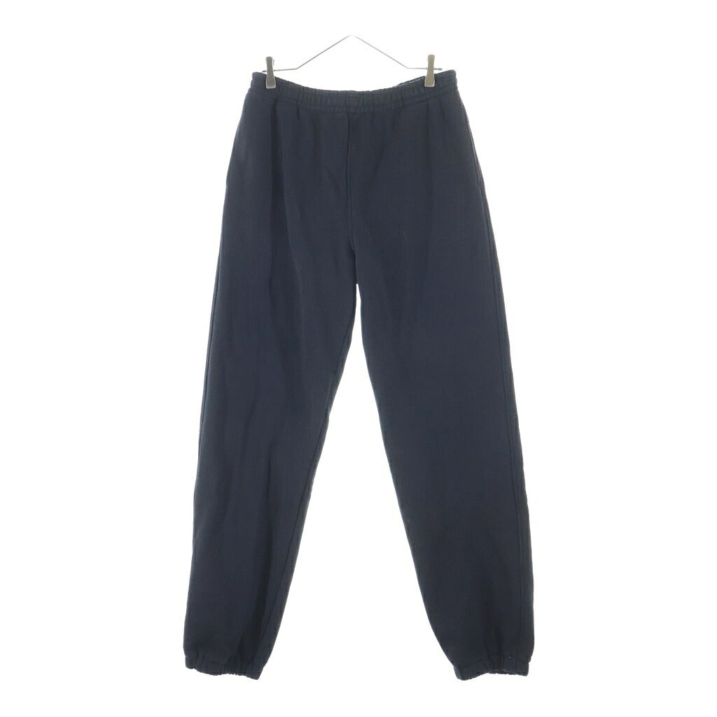 AURALEE(オーラリー) 24SS HEAVY BD SWEAT PANTS A24SP04BU ヘビー ビーディー スウェット パンツ ブラック