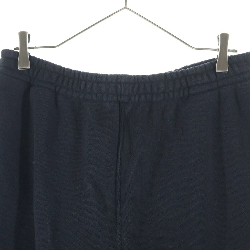 AURALEE(オーラリー) 24SS HEAVY BD SWEAT PANTS A24SP04BU ヘビー ビーディー スウェット パンツ ブラック