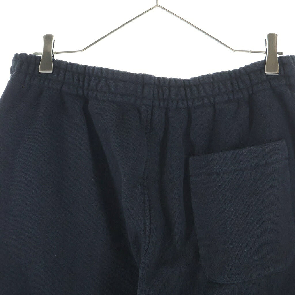 AURALEE(オーラリー) 24SS HEAVY BD SWEAT PANTS A24SP04BU ヘビー ビーディー スウェット パンツ ブラック