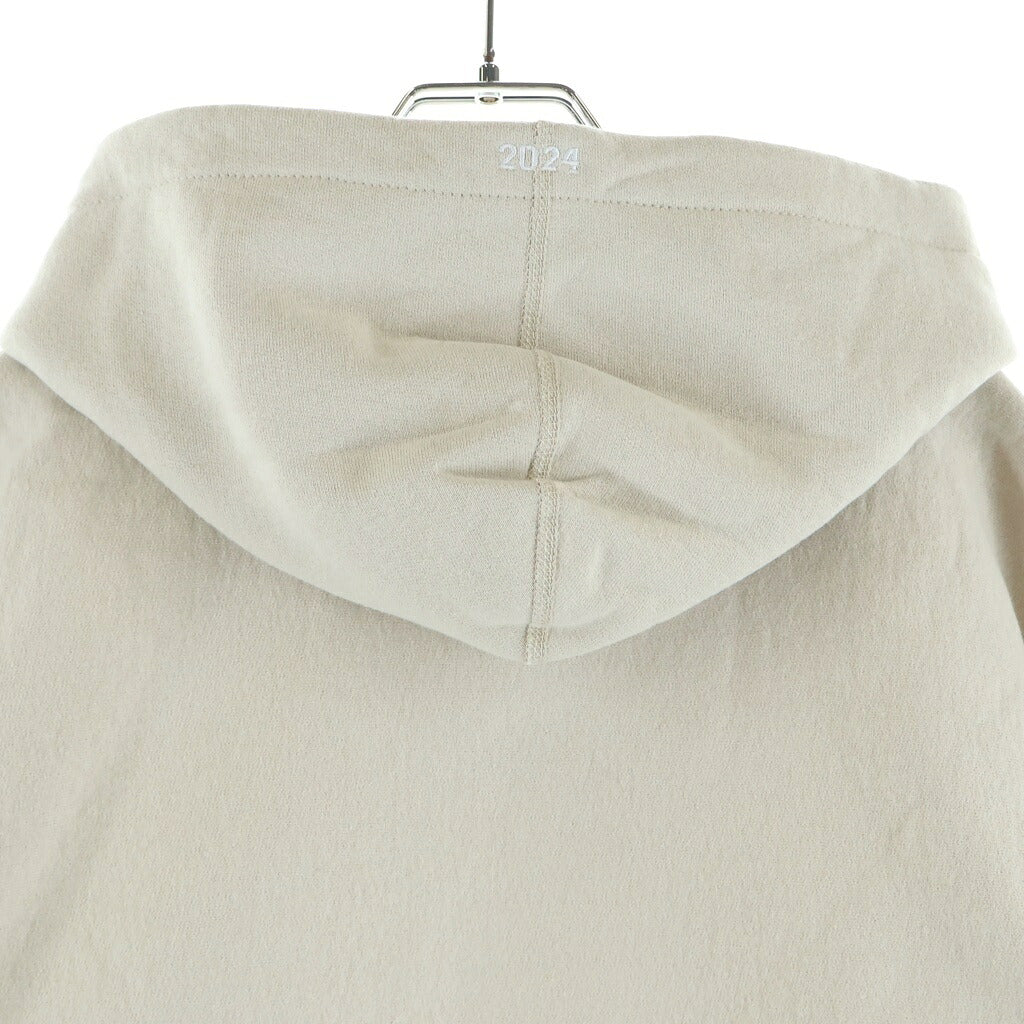 SUPREME(シュプリーム) 24AW Box Logo Hooded Sweatshirt ボックスロゴ プルオーバーパーカー フーディー ベージュ